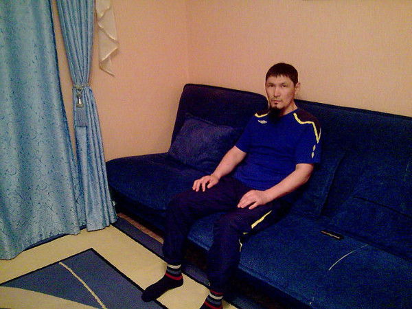 Манарбек Амангалиев