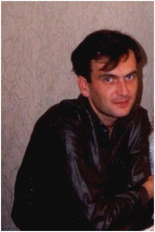 Игорь Шипулин