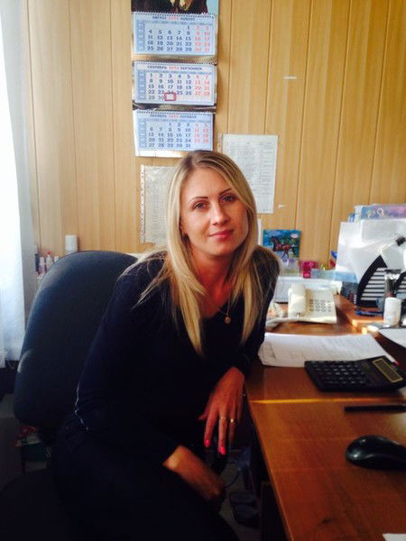 *ольга* Романенко