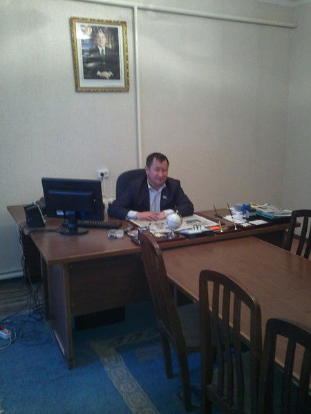 Макен Мамбетов