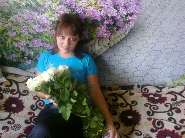 Ксюня Виноградова