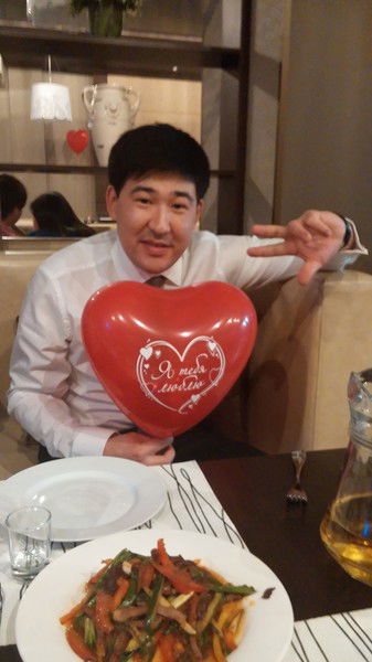 Машжанов Канат