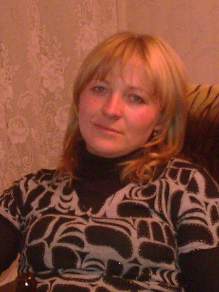 Анна Гартке