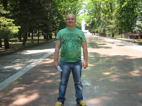 Валерий Байкенич