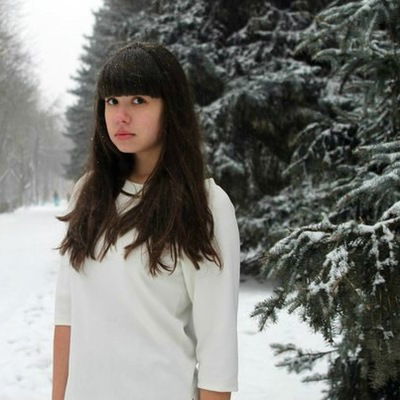 Настя Беленикина