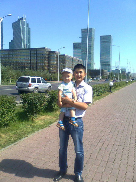 Жаркын Кизатов