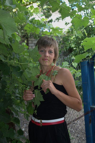 Елена Ткаченко