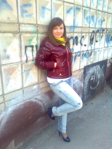 Анастасия Сергеева