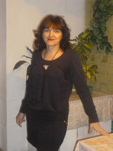 Вера Романец