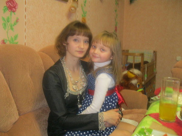 Ольга Счастная