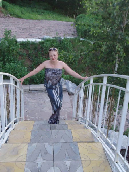 Оксана Белова