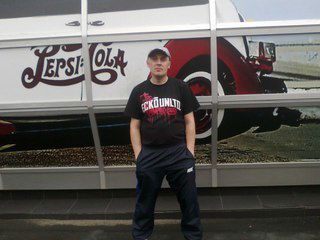 Сергей Чернявских