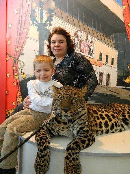 Анастасия Колесова