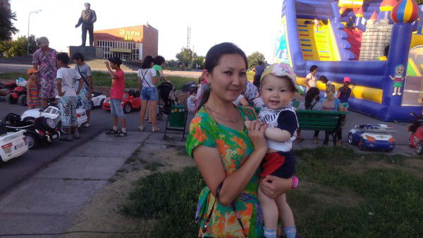 Анар Маракупова