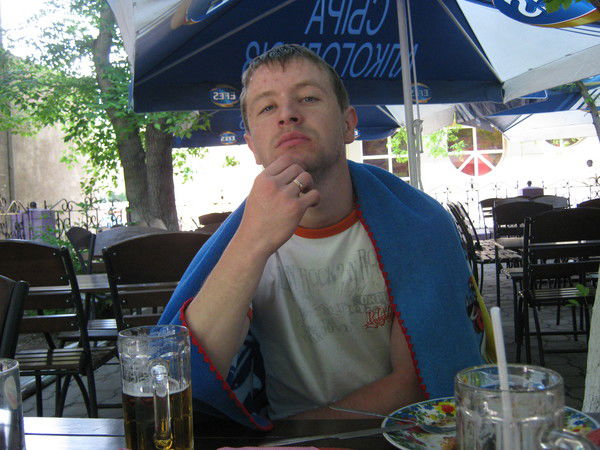 Александр Самсонов