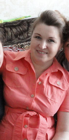 Тамара Балашова