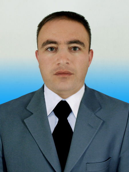 Rahmatullo Mukhtorov
