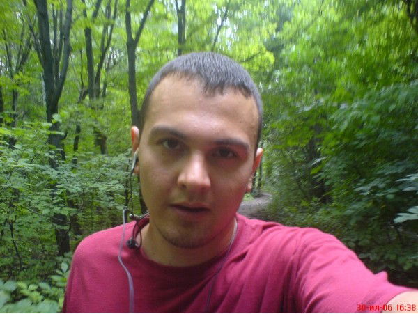 Данил Шарифуллин