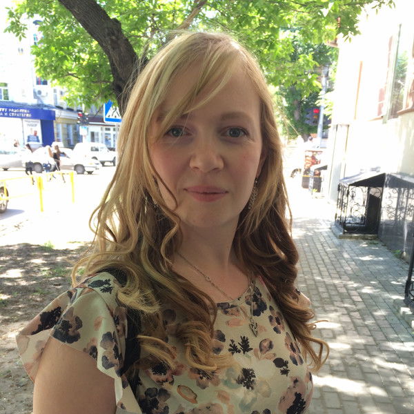 Юлия Молчанова