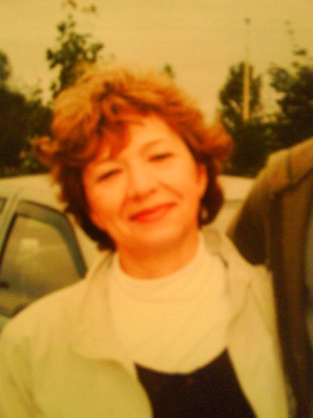 Вера Суслова