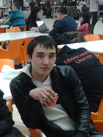 Азизбек Эргашев