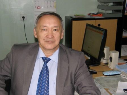 Ибрагим Кадралиев