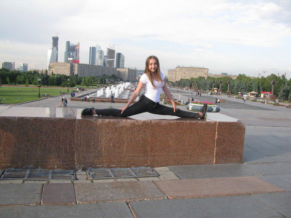 Ириша Дегтярёва