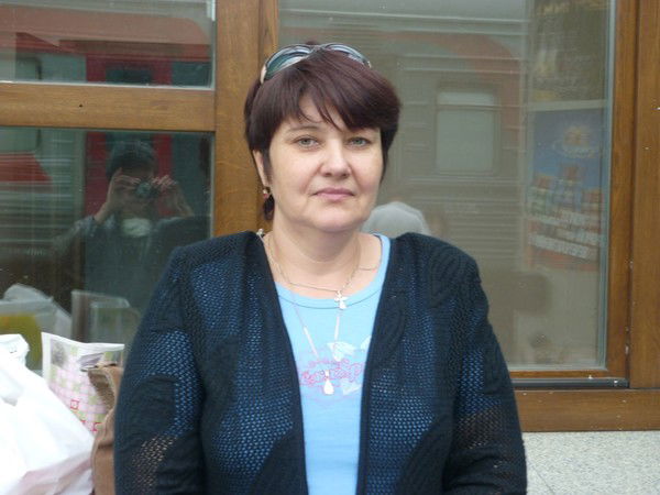 Ирина Бехтголд