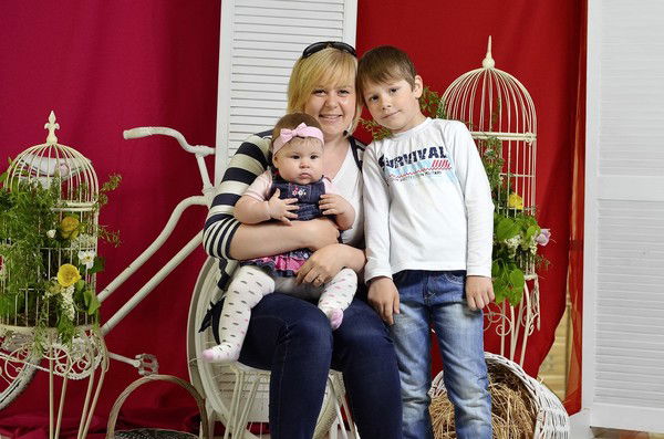 Ирина Колосей