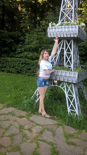 Кристина Юрьевна