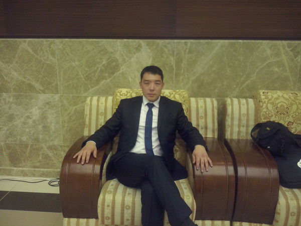 Нуржан Рахимов