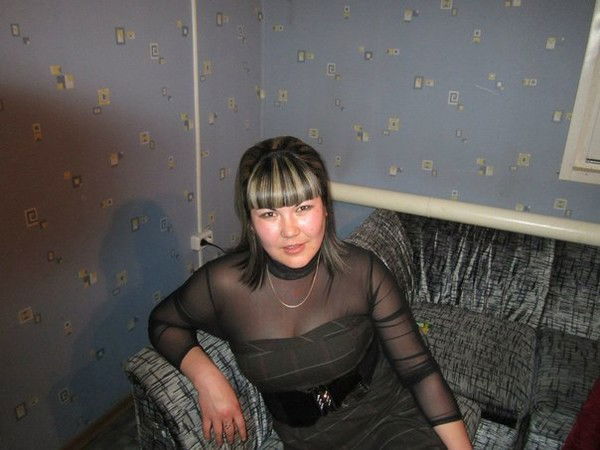 Алия Шамсутдинова