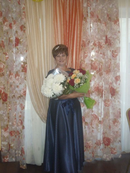 Татьяна Бушуева