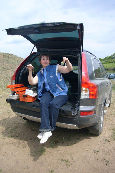 Ольга Федорова