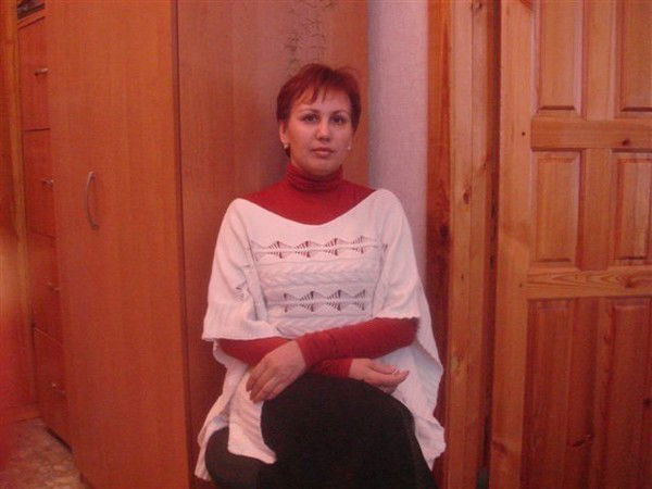 Светлана Машанова