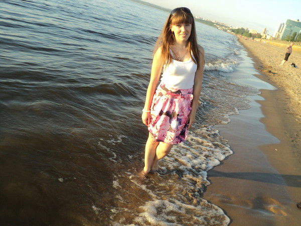 Анютка Филиппова