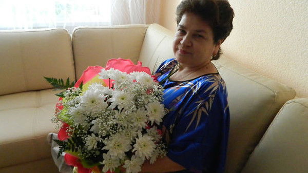 Асия Исмагилова (Гибадуллина)