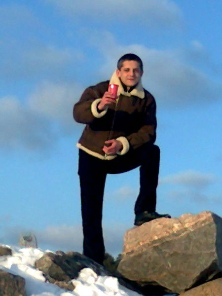 Иван Свистун