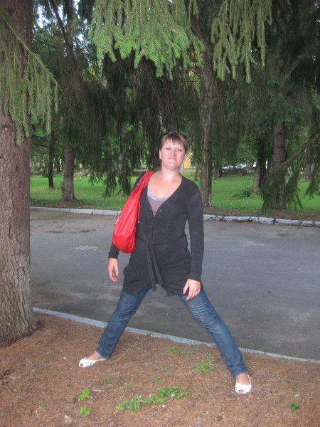 Маша Якушина