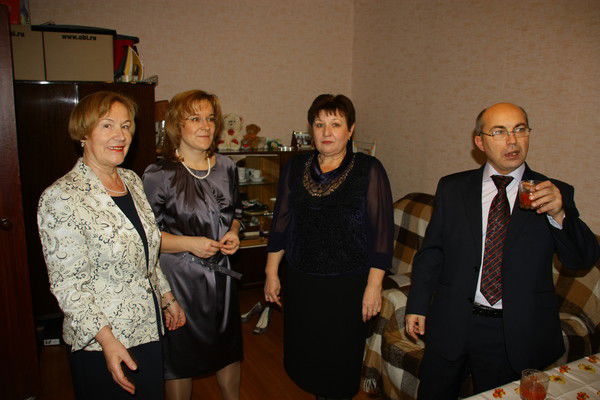 Любовь Николаева