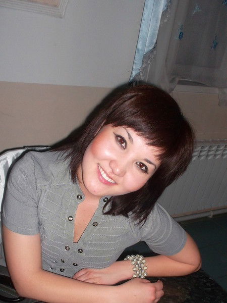 Эльвина Медведева