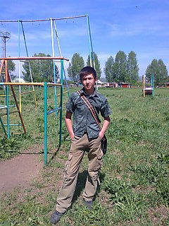 Александр Гордеев