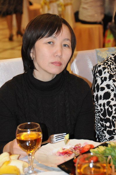 Айгуль Бексеитова