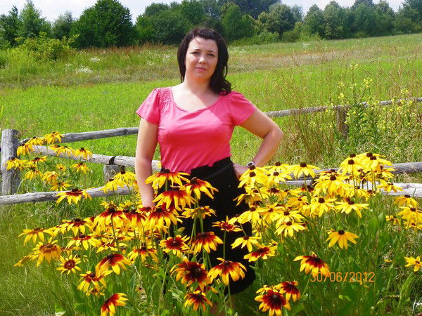 Ирина Кайгородова