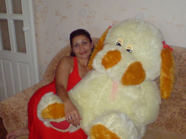 Татьяна Бондарева