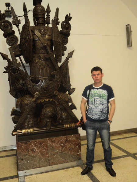 Бекпулот Каландаров