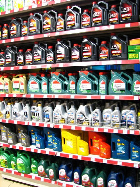 Автозапчасти Одинцово