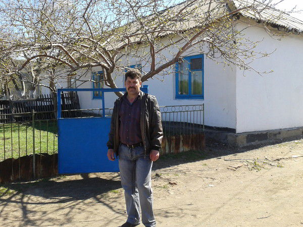 Проста Немец