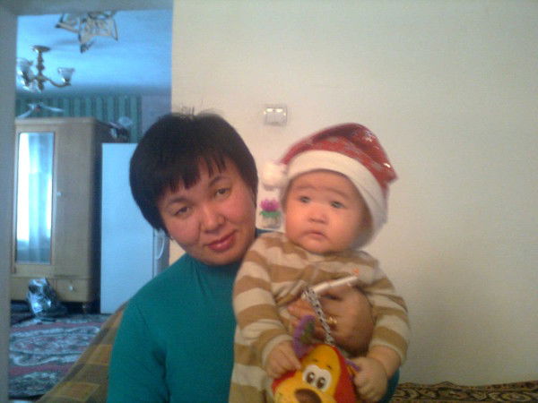 Марзия Тналиева