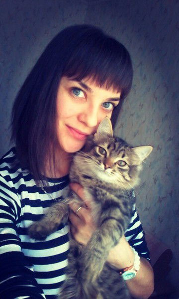 Юлия Гринько